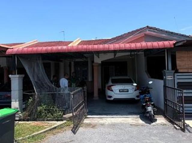 TAMAN SEBERANG JAYA, KUALA PERLIS, PERLIS