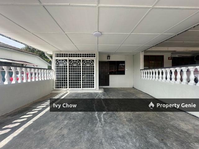 Taman Segamat Baru House For Sale