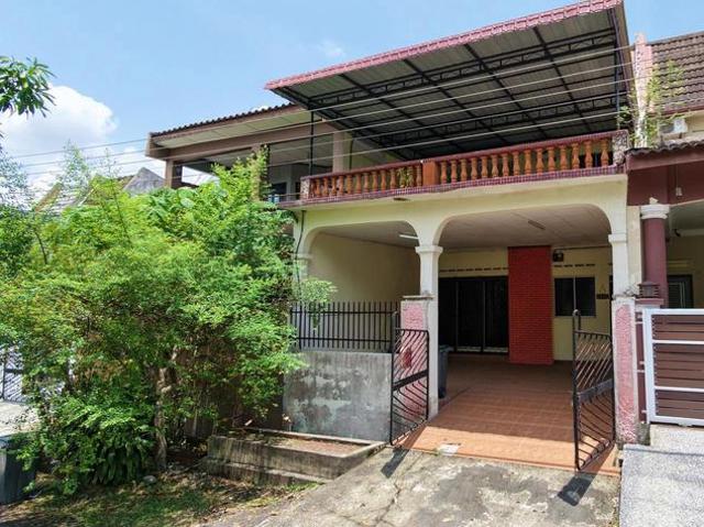 Taman Segamat Jaya Buloh Kasap