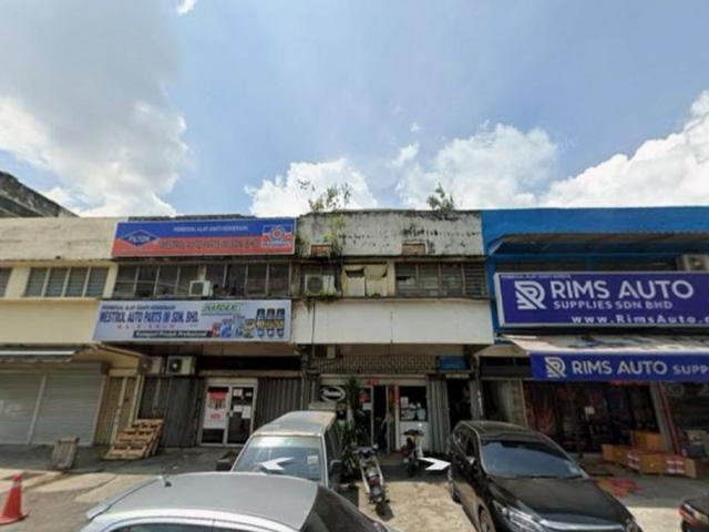 Taman Segambut