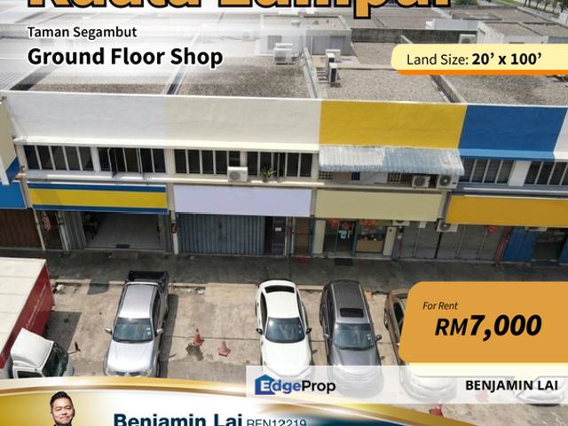 Taman Segambut