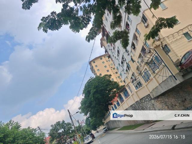 Taman Segambut Muda