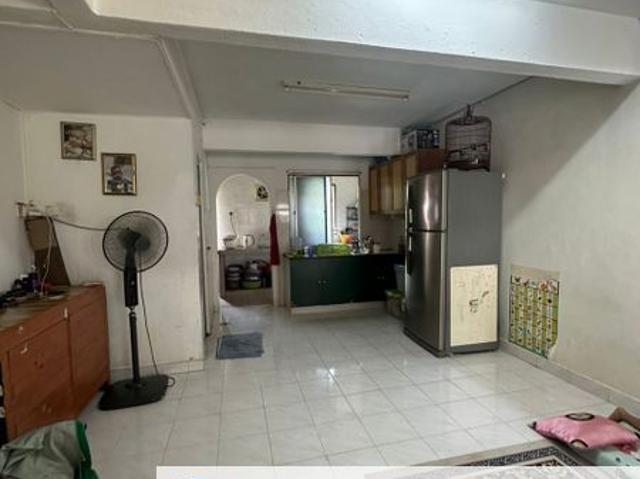 Taman Segambut Muda