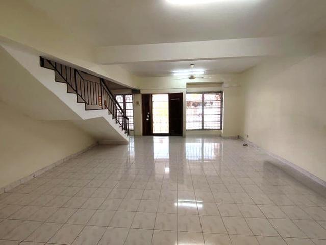 Taman Segar Perdana Cheras Terraced House