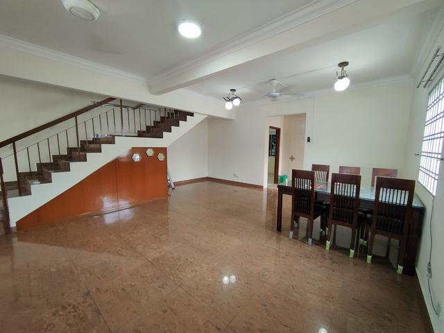 Taman Segar Perdana Cheras Double Storey Terrace House For Rent