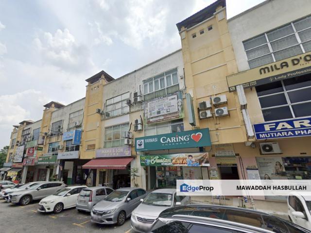 Taman Segar Perdana