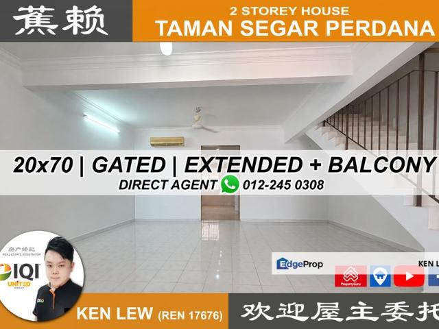 Taman Segar Perdana