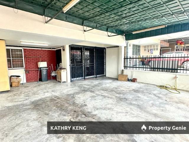 Taman Sei Kluang @ Kluang