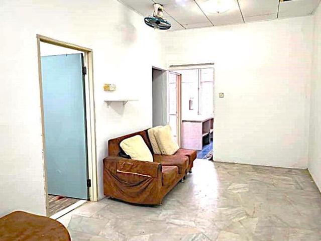 Taman Sejahtera Alma 1sty Facing Open Field Porch Extend Direct Owner