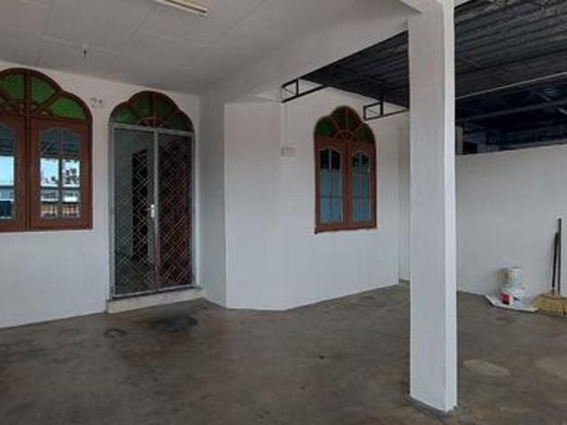 Taman Sejahtera Alma Bukit Mertajam I 1 Storey Terrace For Sale