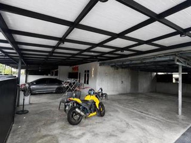 Taman Sejahtera Alma Bukit MertajamSingle Storey Terrace Corner