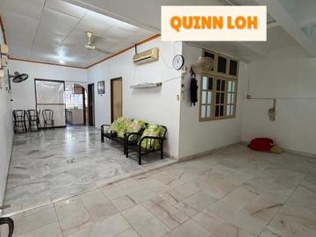 Taman Sejahtera Alma Single Storey Terrace Bank Value RM400K