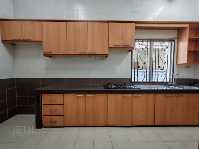Taman Sejahtera Kg Jawa Klang 2 Sty Semi D Nearby NSK KESAS Furnished