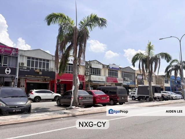TAMAN SEJAHTERA, KLANG