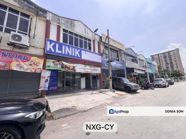 TAMAN SEJAHTERA, KLANG