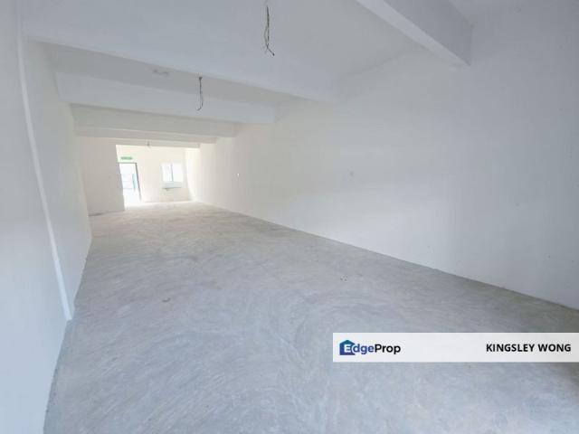 Taman Sejahtera Kuala Kangsar Brand New Double Storey Shoplot Ground Floor / First Floor / Whole Building Available