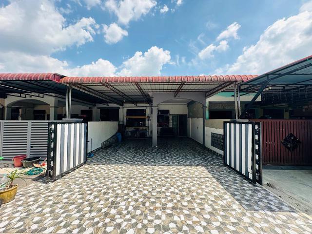 Taman Sejahtera Jaya Teres Setingkat Cashback RM40000