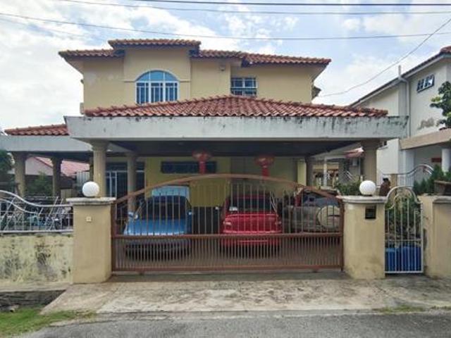 Taman Sejahtera Patani Jaya Taman Makmur 2 Stry Bungalow For Sale
