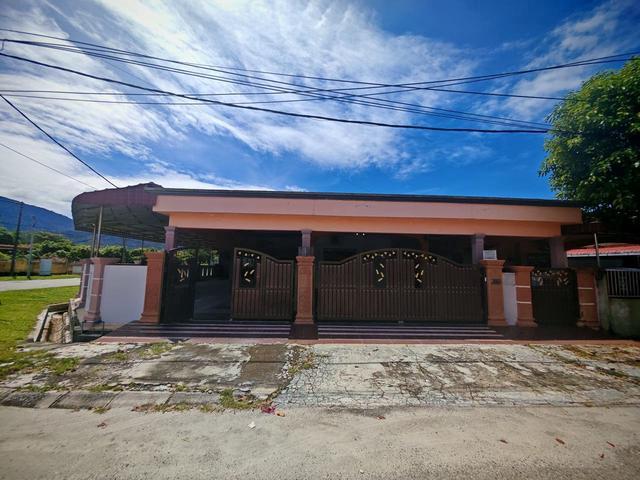 Taman sejahtera utamakampar perak