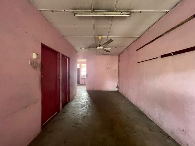 Taman Sejati 1 Storey Terrace House For Sale