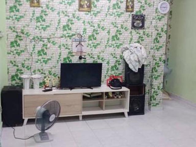 Taman Sejati Apartment FOR SALE 1ST FLOOR