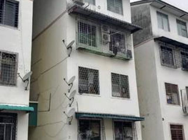 Taman Sejati Apartment Sandakan