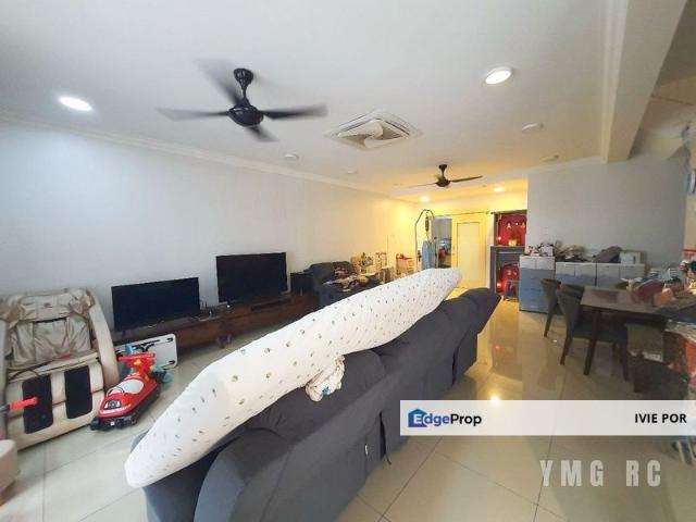 Taman Sejati Kehijauan @ Amverton Links Phase 1