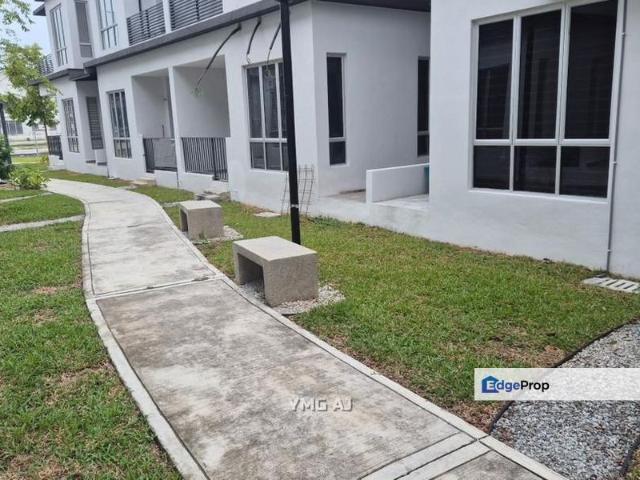 Taman Sejati Kehijauan @ Amverton Links