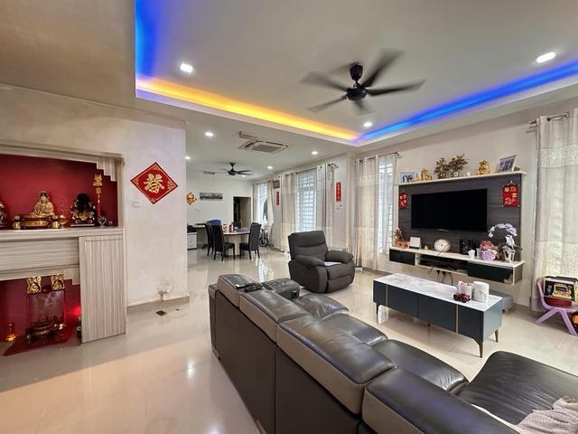 Taman Sejati Klang 25 Sty SemiD House
