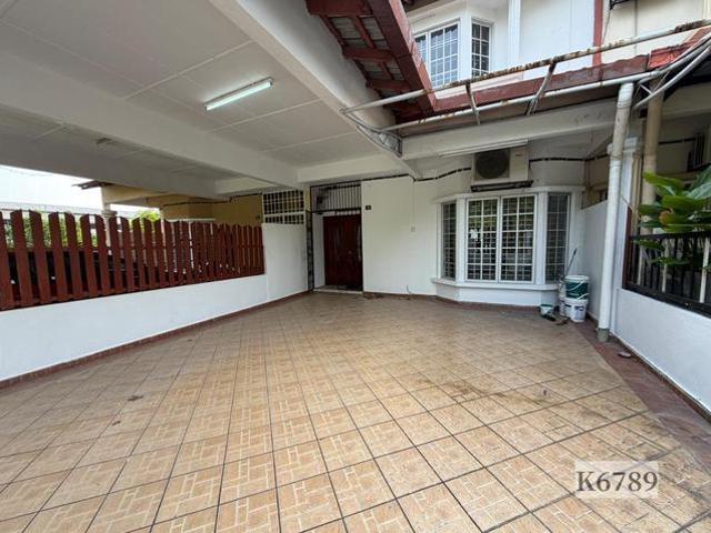 Taman Sejati Klang 2 Storey Facing Open Terrace House for Sale