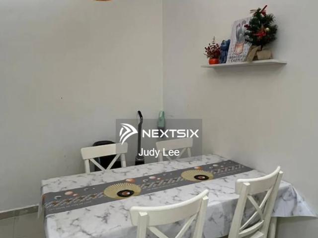 Taman Sejati Klang Terraced House For Sale 20x68 Double Storey