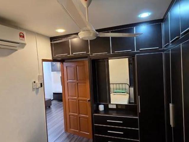 Taman Sejati Indah 1 Storey terrace Full Reno Furnish