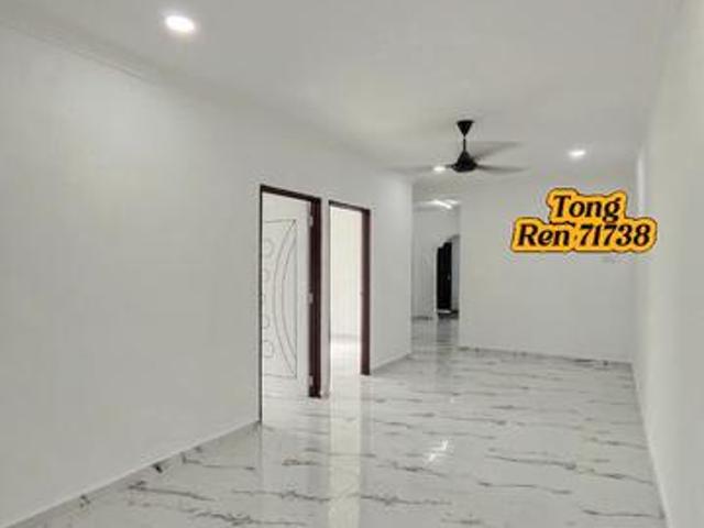 Taman Sejati Indah Fully Renovated Single Storey Terrace House