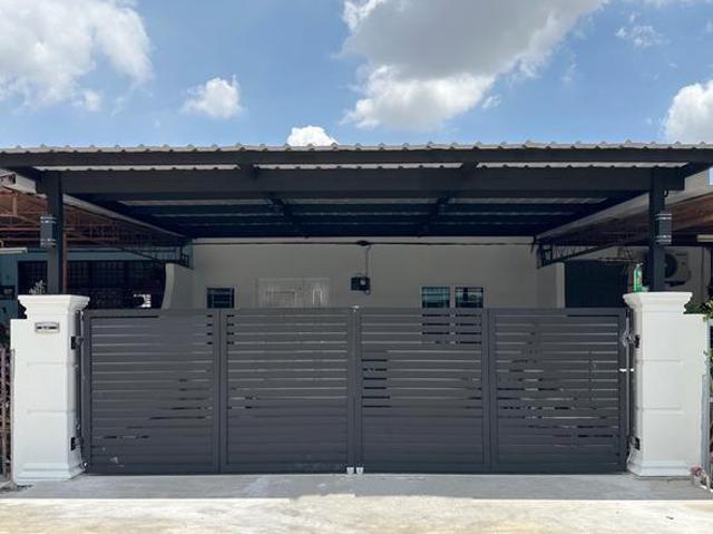 TAMAN SEJATI INDAH NICe FULLY RENOVATED EXTENDED SUNGAI PETANI