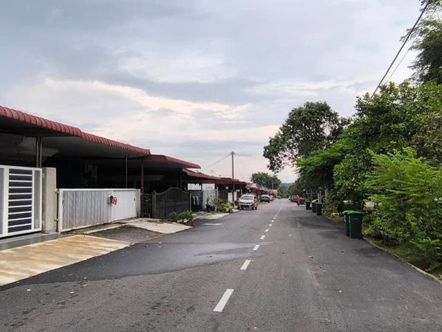 TAMAN SEJATI INDAH Single Storey Terraced House