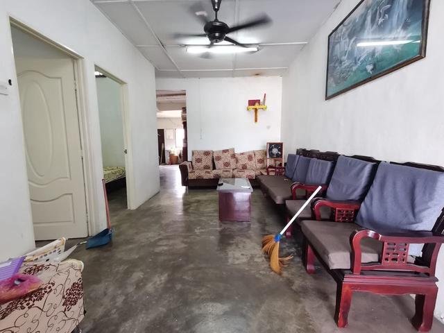 Taman Sejati Indah Sungai Petani 1storey Terraced House FOR SALE