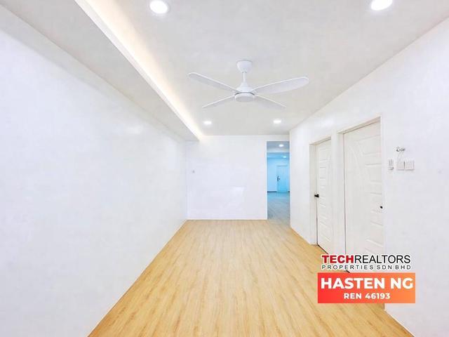 Taman Sejati IndahFully Renovated ExtendedKempas Seri Gedong