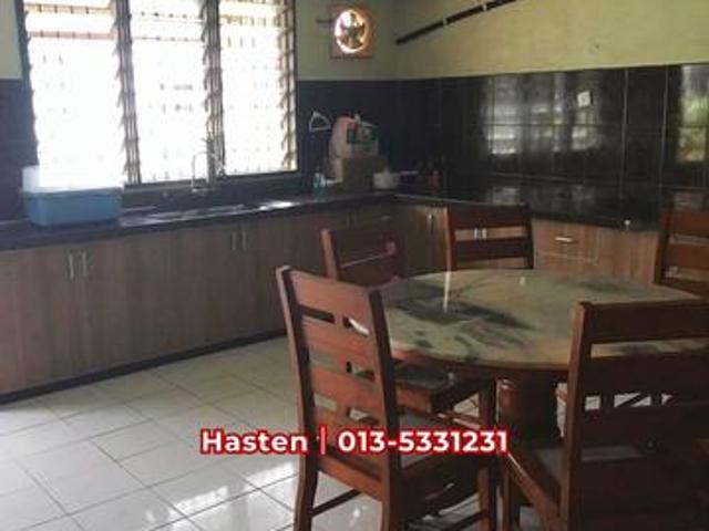Taman Sejati IndahSingle Storey Terrace FOR SALE
