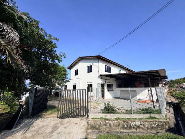 Taman Sejati Labis Double Storey Low Cost Corner Lot Freehold