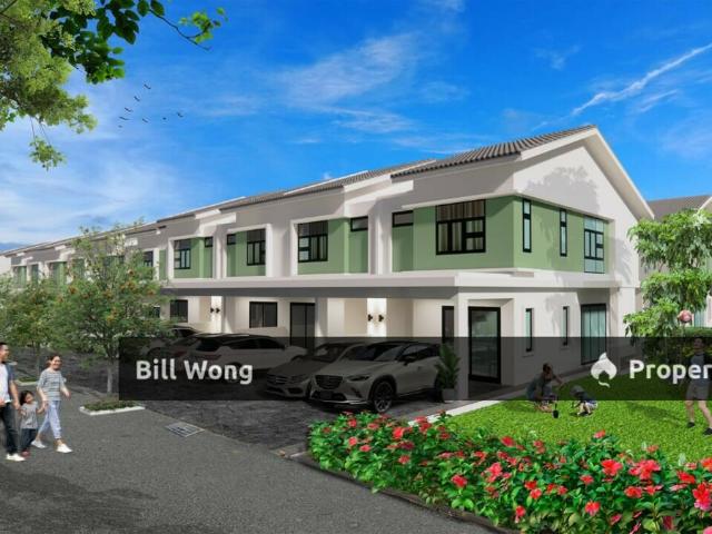 Taman Sekata Mawar Mantin New Project
