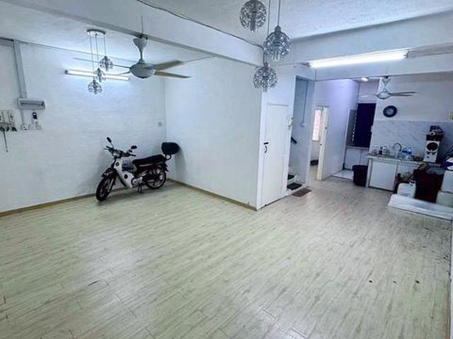 Taman Selamat Alma 2 Storey Terrace For Rent