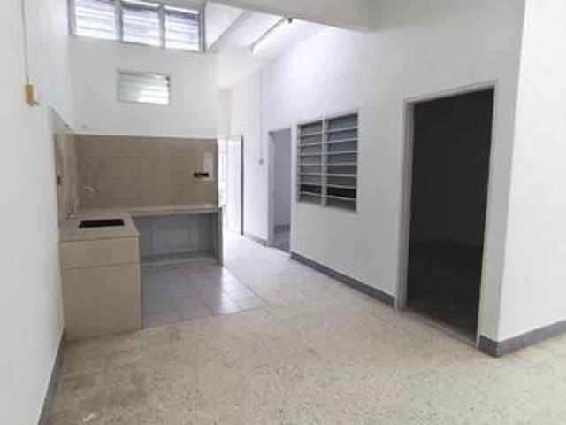 Taman Selamat AlmaBukit Mertajam Repaint Reno
