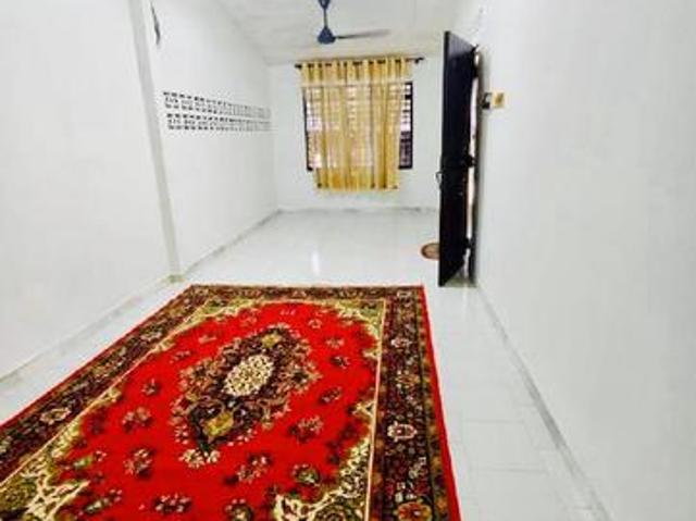 TAMAN SELASIH CASHBACK 65K Full LOAN ZERO DOWNPAYMENT