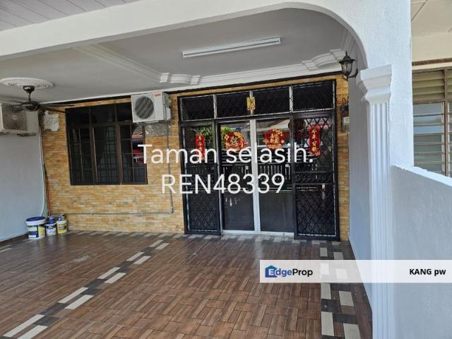 TAMAN SELASIH FASA 1