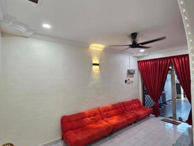 Taman Selasih house for rent