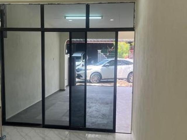 Taman Selasih Kulim Kedah Teres Setingkat Fully Renovate