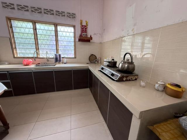 Taman selasih kulim Single sty terrace 3 bedrooms Freehold