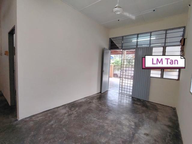 Taman Selasih Single Terrace End Lot For Sale