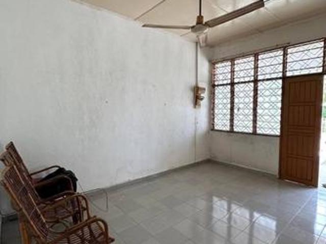 Taman Selasih Single Storey