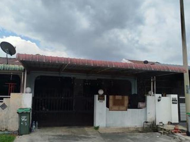 Taman Selasih Teres Setingkat Kulim Kedah